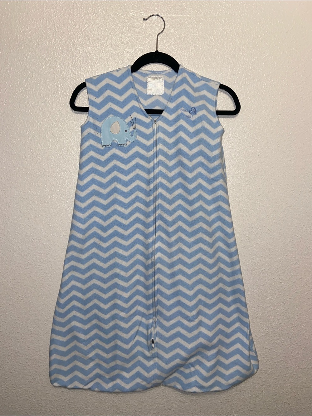 Halo Fleece Sleep Sack/Wearable Blanket, Size XL